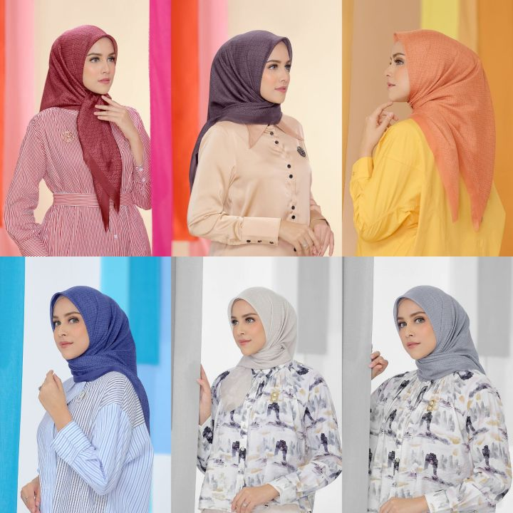 Buttonscarves